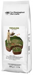 Le Piantagioni del Caffe Yrgalem кофе в зернах 500 г пакет