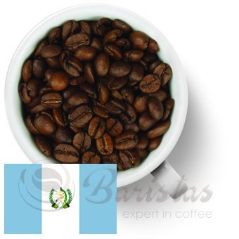 Malongo Марагоджип Гватемала кофе в зернах 1кг арабика 100% пакет