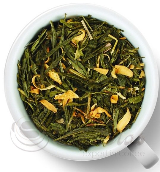 Чай Gutenberg зеленый Текила 500г