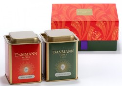 Dammann Happy Holidays / Счастливые выходные подарочный набор чая