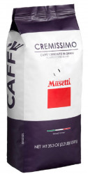 Musetti Cremissimo 1 кг кофе в зернах