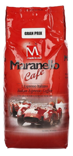 Diemme Maranello Grand Prix 1кг кофе в зернах 75/25 пакет