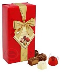 MarChand Pralines сундучок конфеты шоколадные подарочная упаковка 200 г