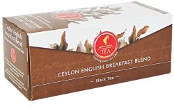 Julius Meinl Ceylon English Breakfast Blend 25пак х 1.75г