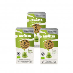 Lavazza Tierra Bio Organic For Planet для Nespresso 3 упаковки по 10 капсул