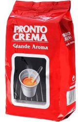 Lavazza Pronto Crema Grande Aroma кофе в зернах 1 кг пакет