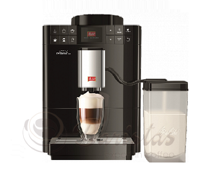Melitta Caffeo Passione OneTouch (F531-102) черная, автоматическая кофемашина