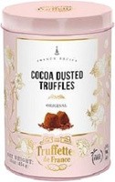 Chocmod Truffes Original metal box трюфели шоколадные ж/б 500 г