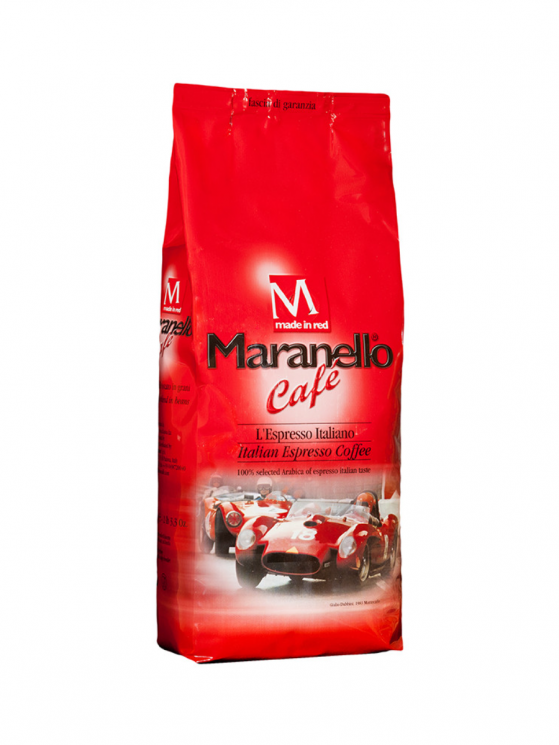 Diemme Maranello 100 % Арабика 1кг кофе в зернах  пакет