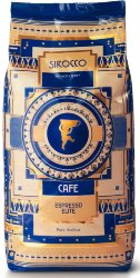 Sirocco Espresso Elite 1кг кофе в зернах пакет