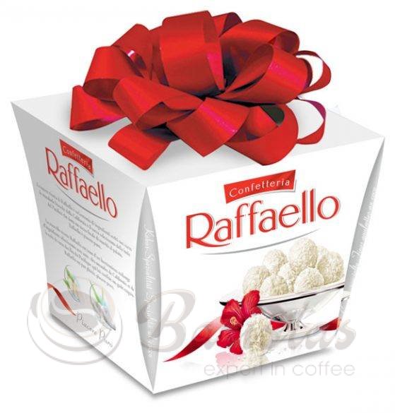 Raffaello Т50 трапеция подарочная упаковка 500 г.