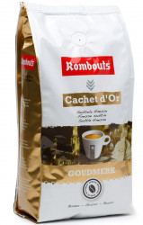 Rombouts Cachet d'oro  500г кофе в зернах