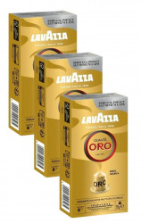 Lavazza Oro для Nespresso 3 упаковки по 10 капсул
