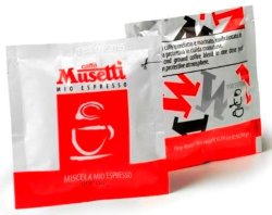 Musetti Mio Espresso 7гx150 шт кофе порционный чалды