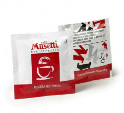 Musetti Mio Espresso 7гx150 шт кофе порционный чалды ESE