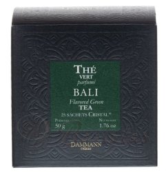 Dammann Bali / Бали 2г х 25 пак. зеленый аромат. чай 50г.