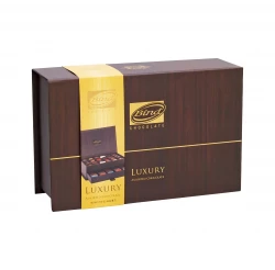 Bind Luxury Assorted / Шкатулка набор шоколадных конфет  720г