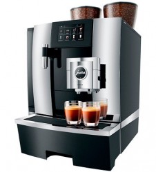 Jura Giga X8 Gen2 Chrome Professional автоматическая кофемашина