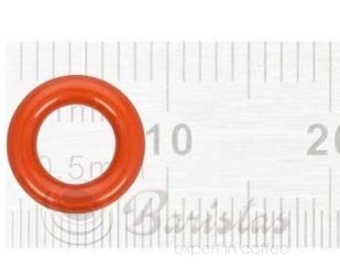 Уплотнитель входного патрубка ЗУ Bosch Siemens 614639B
