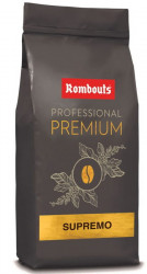 Rombouts Supremo 1 кг кофе в зернах