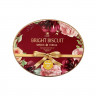 Foods Stars Bright Biscuit сдобное печенье 508 г ж/б
