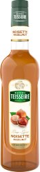 Teisseire Hazelnut / Лесной орех / фундук 0,7 л сироп в стекле
