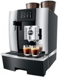 Jura Giga X8c Gen2 Crome Professional с подключением автоматическая кофемашина