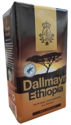 Dallmayr Ethiopia кофе молотый 500 г