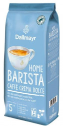 Dallmayr  Home Barista Caffe Crema Dolce 1 кг кофе в зернах