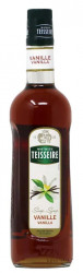 Teisseire Vanilla / Ваниль 0.7 л сироп в стекле