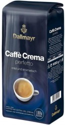 Dallmayr Caffe Crema Perfetto 1кг кофе в зернах