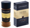 Подарочный набор Davidoff Fine Aroma кофе молотый 250г в/у + растворимый 100г ст/б