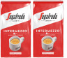 Segafredo Intermezzo 250г кофе молотый (2 штуки)