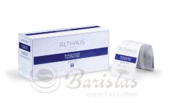 Althaus Darjeeling Castelton Grand Pack 20 пак x 4 г черный чай