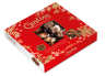 Guylian Морские ракушки коробка с окном новогодняя упаковка 250г конфеты шоколадные 
