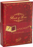 Bind Набор шоколадных конфет Красная книга любви 90 г