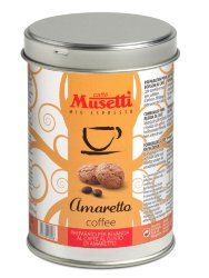 Musetti Mama Musetti Amaretto кофе молотый 125 г ароматизированный жестяная банка