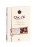 Duc d'O Трюфель черный шоколад 100г  конфеты шоколадные  картонная упаковка