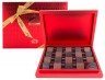 Bind Madlen Red / Мадлен красный набор шоколадных плиток 370г