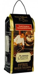 Кофе в зернах Origo Kaffee Imperial Wiener Mischung 1 кг 100% арабика