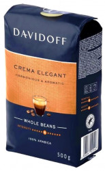 Davidoff Crema Elegant кофе в зернах 500 г