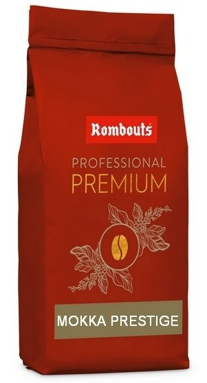 Rombouts Mokka Prestige 1кг кофе в зернах
