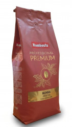 Rombouts Mokka Prestige 1кг кофе в зернах