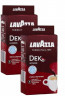Lavazza Dek Intenso кофе молотый без кофеина 250г в/у (упаковка 2 шт) 
