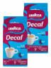 Lavazza Decaf Intenso кофе молотый без кофеина 250г в/у (упаковка 2 шт)