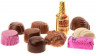 Anthon Berg Luxury Gold 200г ассорти шоколадных конфет