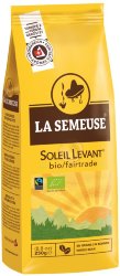 La Semeuse Soleil Levant кофе в зернах 250 г пакет