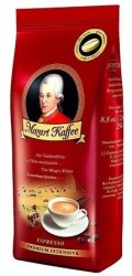 Mozart Kaffee Premium Intensive 250г зерновой