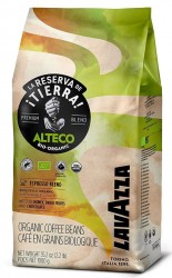 Lavazza Tierra Alteco Bio Organic 1кг кофе в зернах пакет