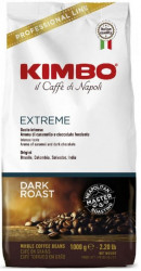 Kimbo Extreme кофе в зернах пакет 1кг